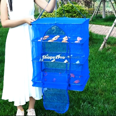 Picture of 3 TEIR Space Saving Bathroom Organizer - White