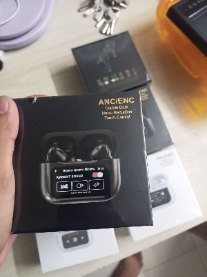 Picture of Wireless Charging Power Bank 10000 Mah - Black