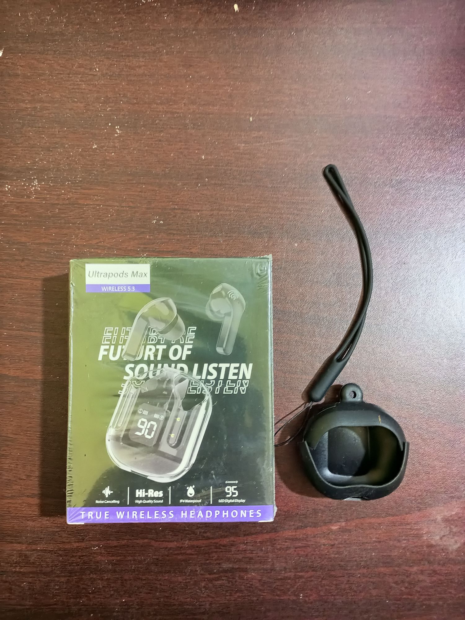 Picture of REEOO 120W  3 IN 1 Super Fast Charging Cable Original Product - Black