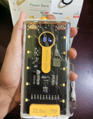 Picture of Car Usb Turbo Electric Charger For Mobile Phone - All