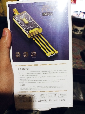 Picture of Car Usb Turbo Electric Charger For Mobile Phone - All