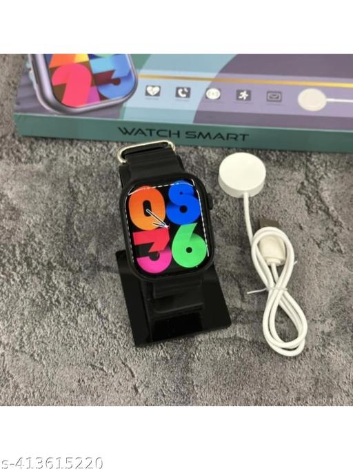 Picture of CROWN-Tk2 Ultra 2 Smartwatch 7 In 1 premium - Silver