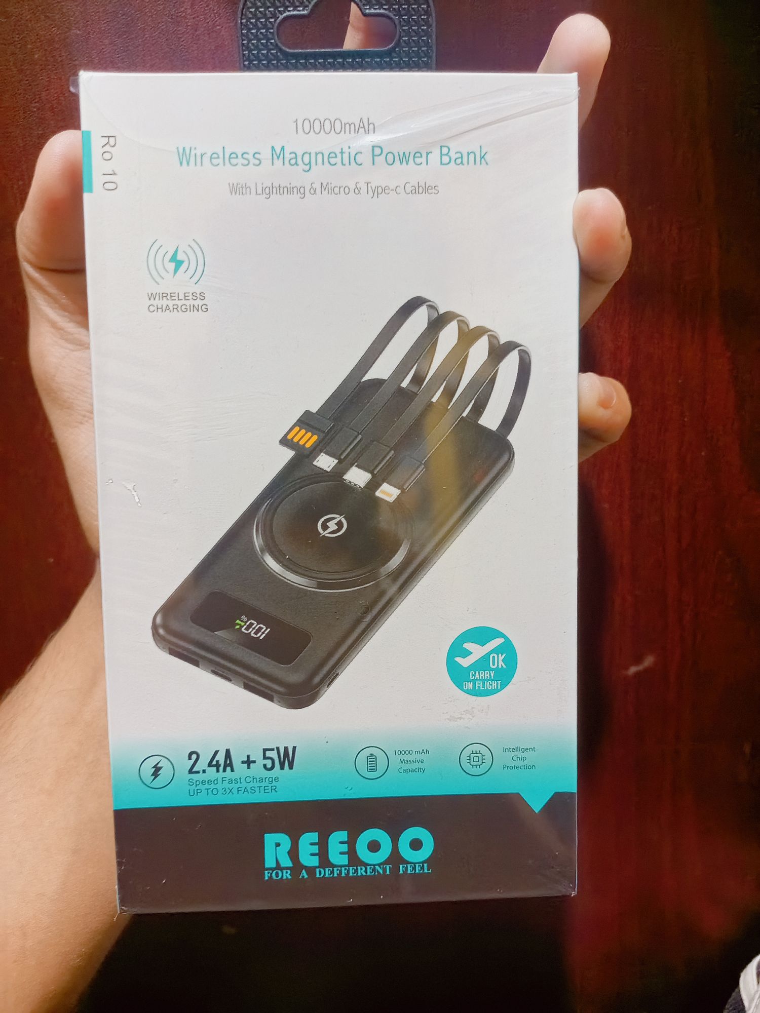 Picture of Original Kinoki Detox Foot Pads 10 Pcs - White