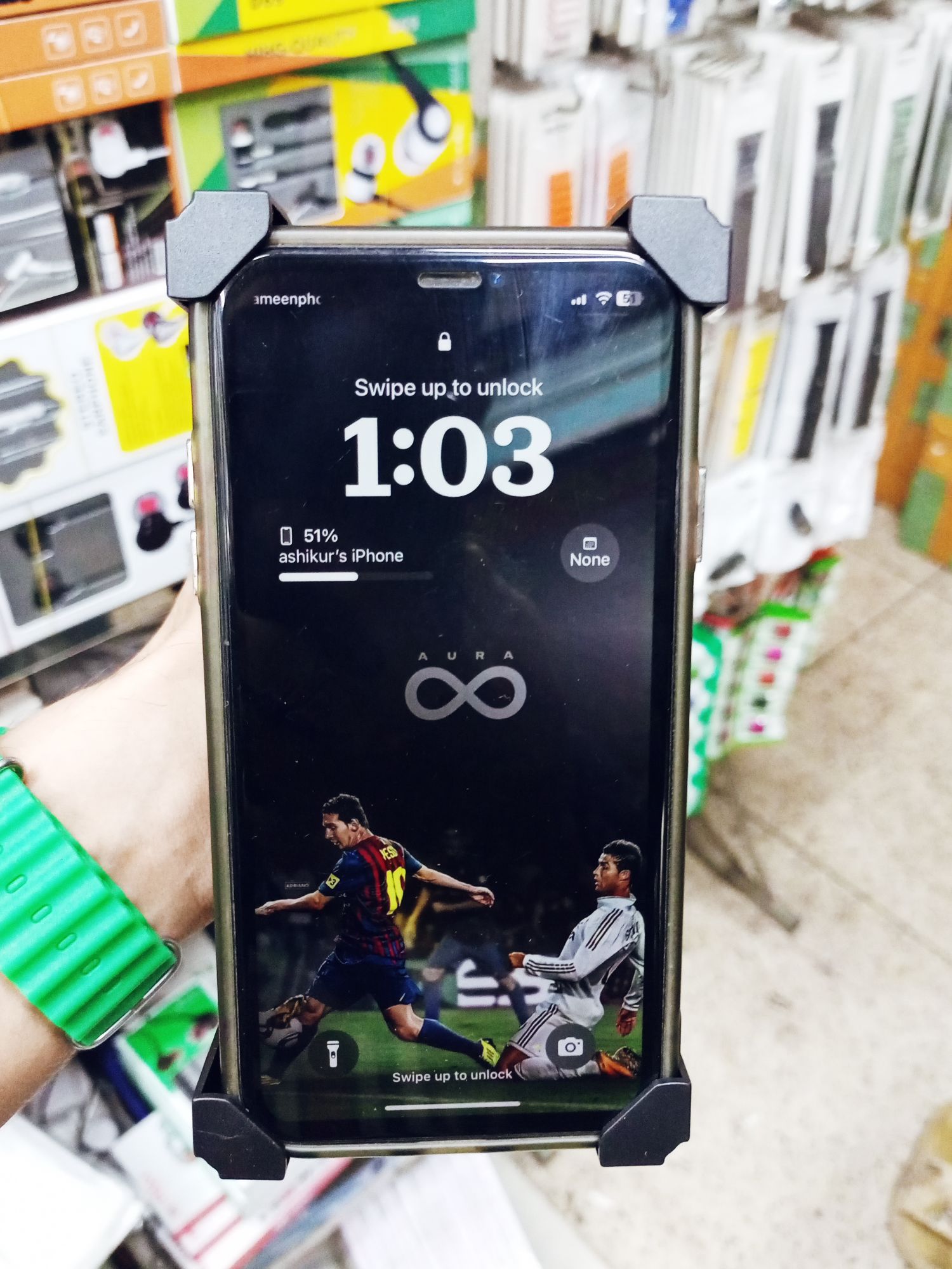 Picture of Akg Samsung Type C Headphone premium Quality - Black