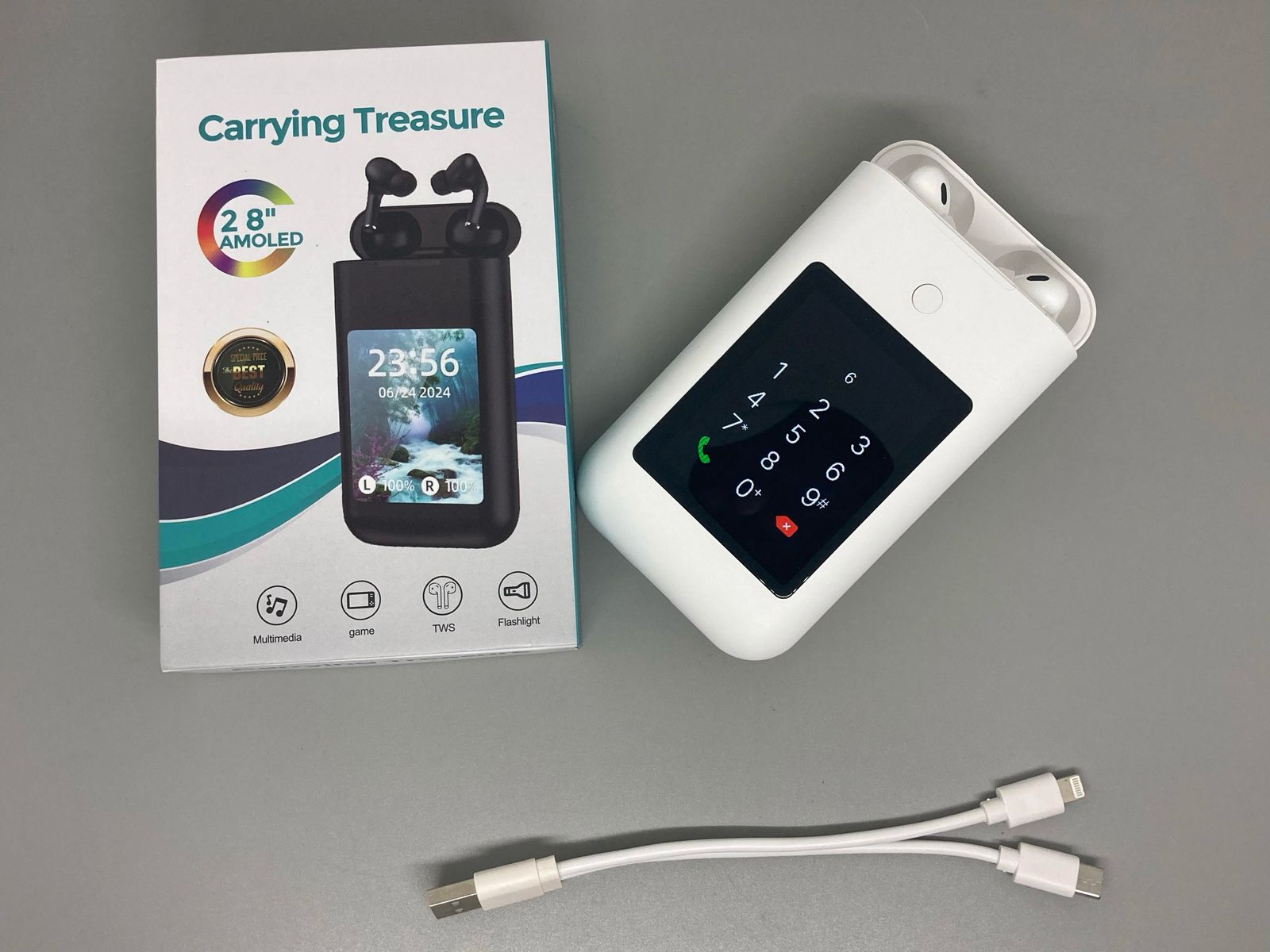 Picture of Universal Flexible Holder Arm Lazy Mobile Phone SMART Gooseneck Stand Holder Stent Bed Desk Table Clip Bracket Cell Belt - Black