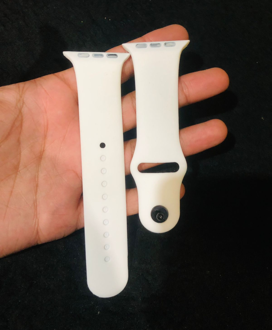 Picture of Multifunctional Washing Drain Basket Household Vegetable Basin Kitchen Washing Fruit Plate Cleaning Gadget Kitchen Accessories - White