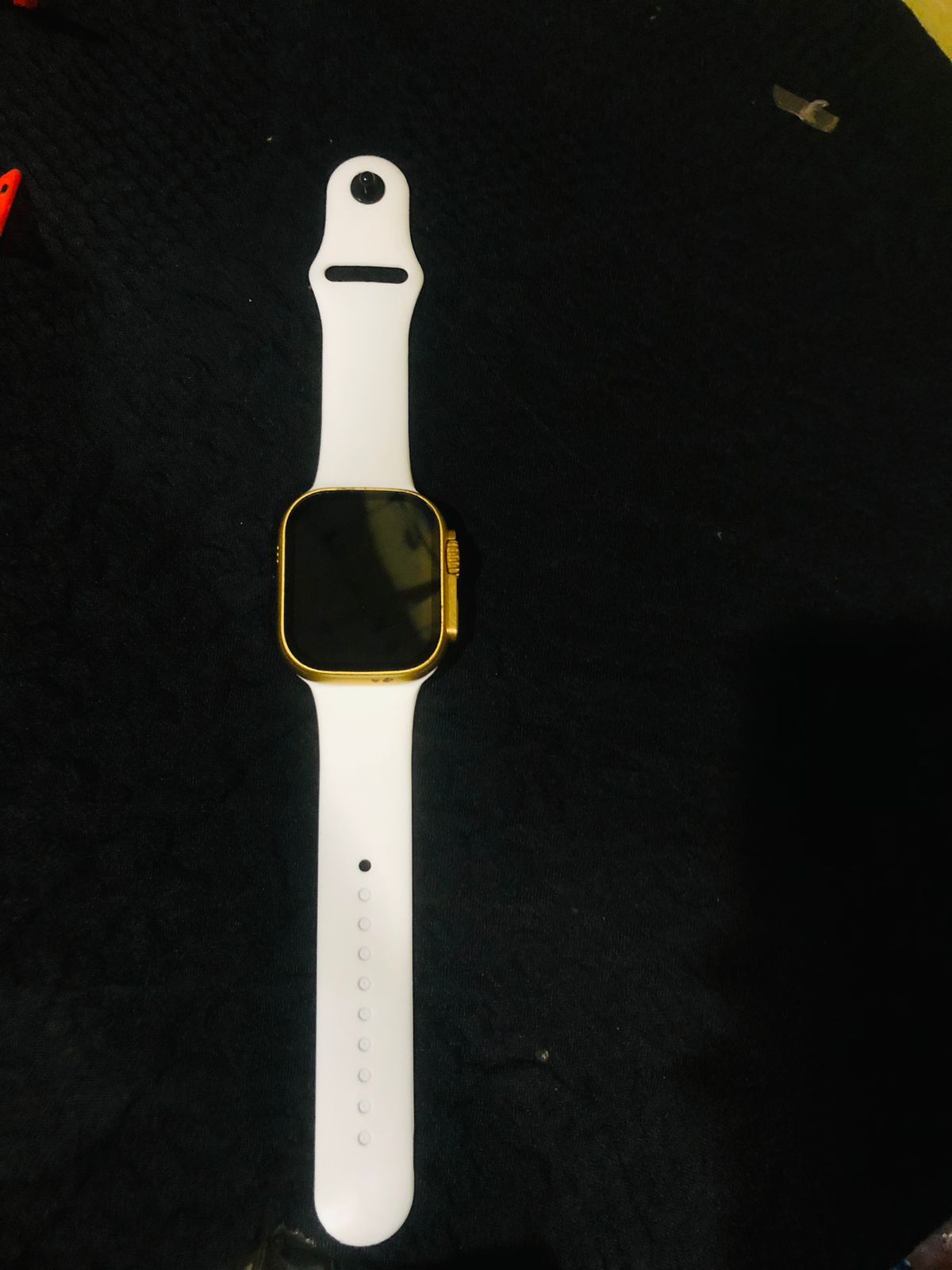 Picture of Sunset Lamp LED USB Rainbow Neon Night Light Projector Photography Wall Atmosphere Lighting for Bedroom Home Room Decor Gift - Black