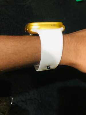 Picture of Sunset Lamp LED USB Rainbow Neon Night Light Projector Photography Wall Atmosphere Lighting for Bedroom Home Room Decor Gift - Black