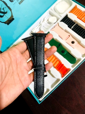 Picture of Multi Slot Card Holder Vintage Small Wallet Women & Men Business Bank Credit Card Bag Male Coin Pouch Solid Leather Zipper Wallet - Multicolor