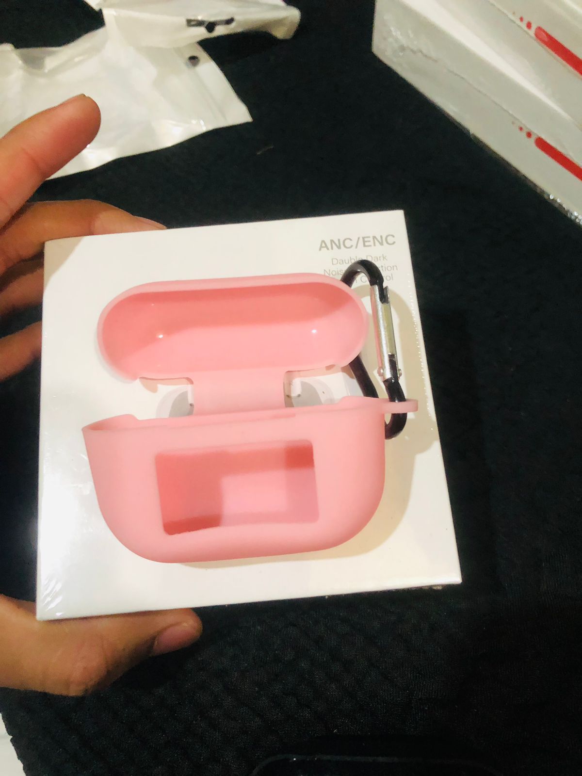 Picture of 2-Tier Heavy-Duty Carbon Steel Kitchen Storage Shelves Standing Microwave Oven Sink Organizer Cabinet Spice Storage Home Kitchen - Black