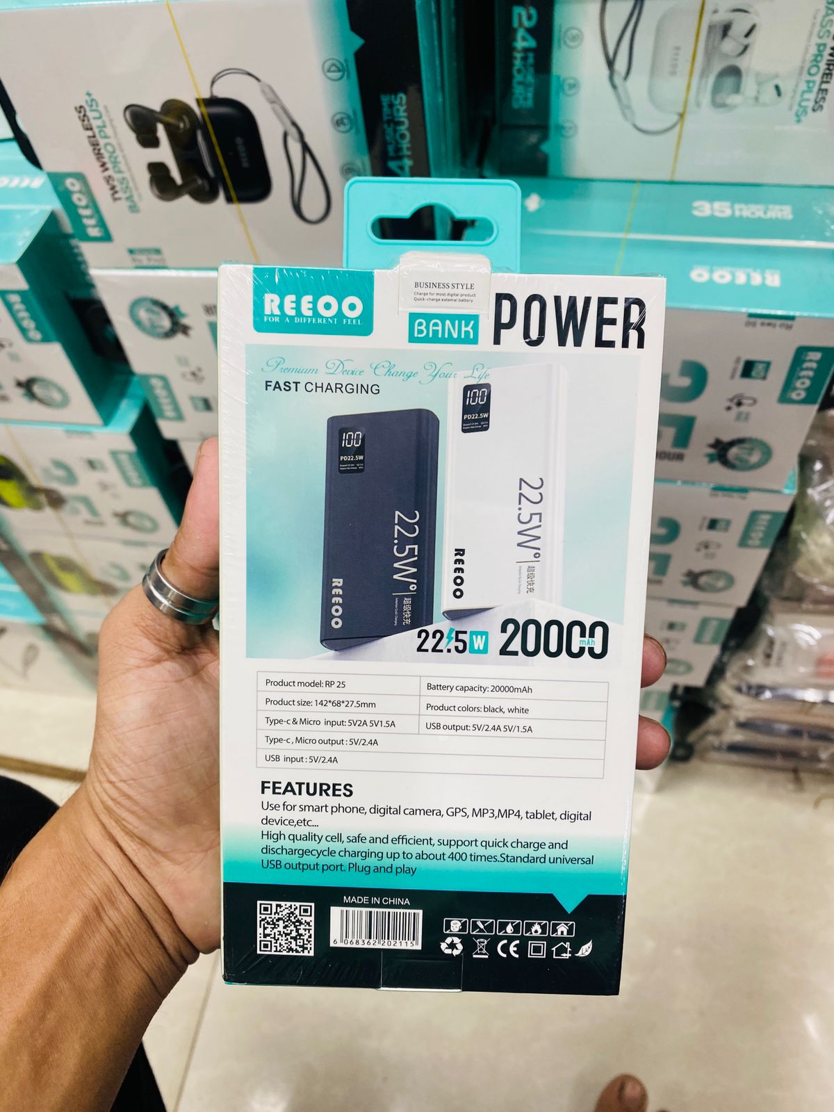 Picture of NEW Universal  Car Phone Holder 360 Windshield Car Dashboard Mobile Cell Support Bracket for Smartphones - Black