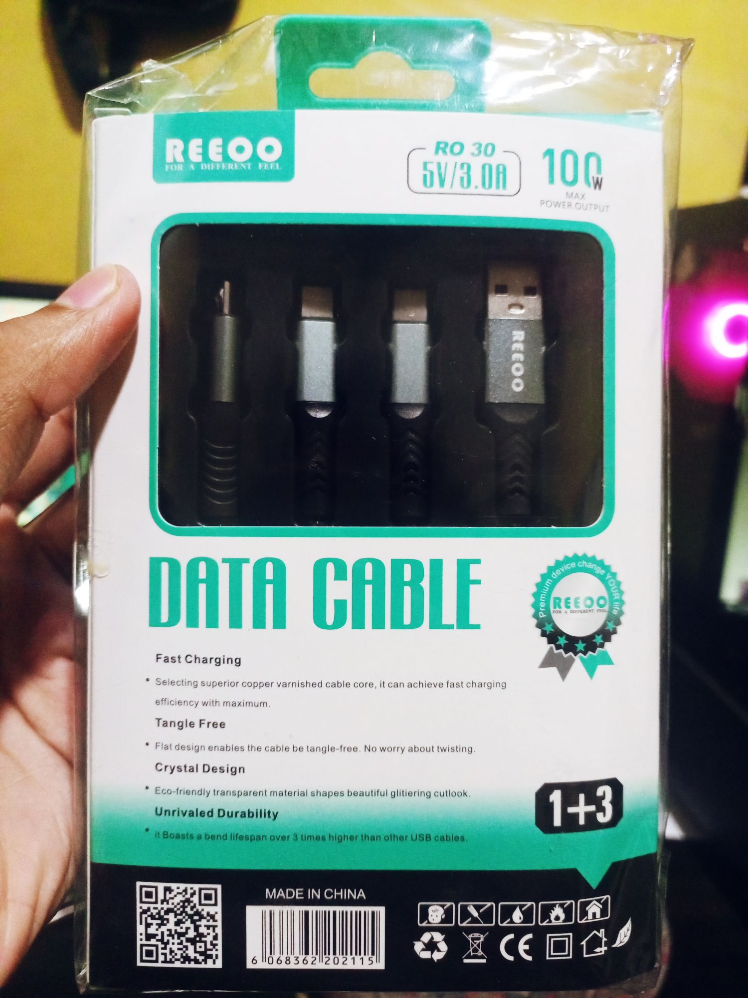 Picture of AKG Type C Headphone for Samsung Phone User - Black