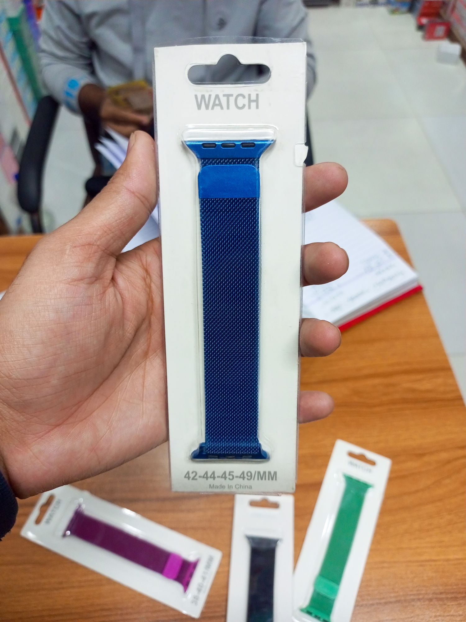 Picture of New Portable BT Speaker ET-312 with Colorful Lights Wireless BT Subwoofer Outdoor Portable High Volume Speaker - Multicolor