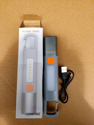 Picture of 2025 Japanese Korean Rechargeable USB Desktop Fan 4000mAh Standing Portable Air Circulation Folding Fan - White