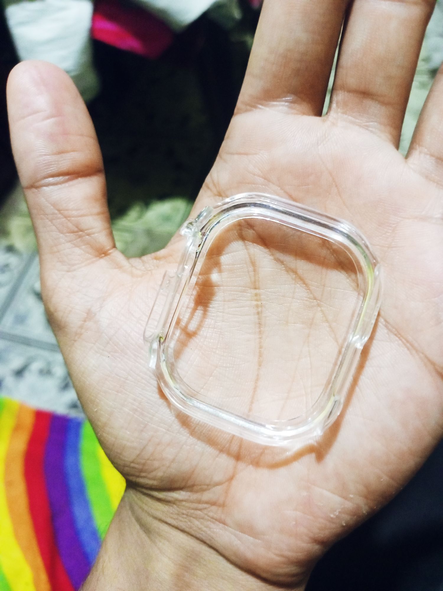 Picture of SF-400 Digital Kitchen Scale – 10kg Food Scale with LCD Display, Battery Operated, Hot Selling - White