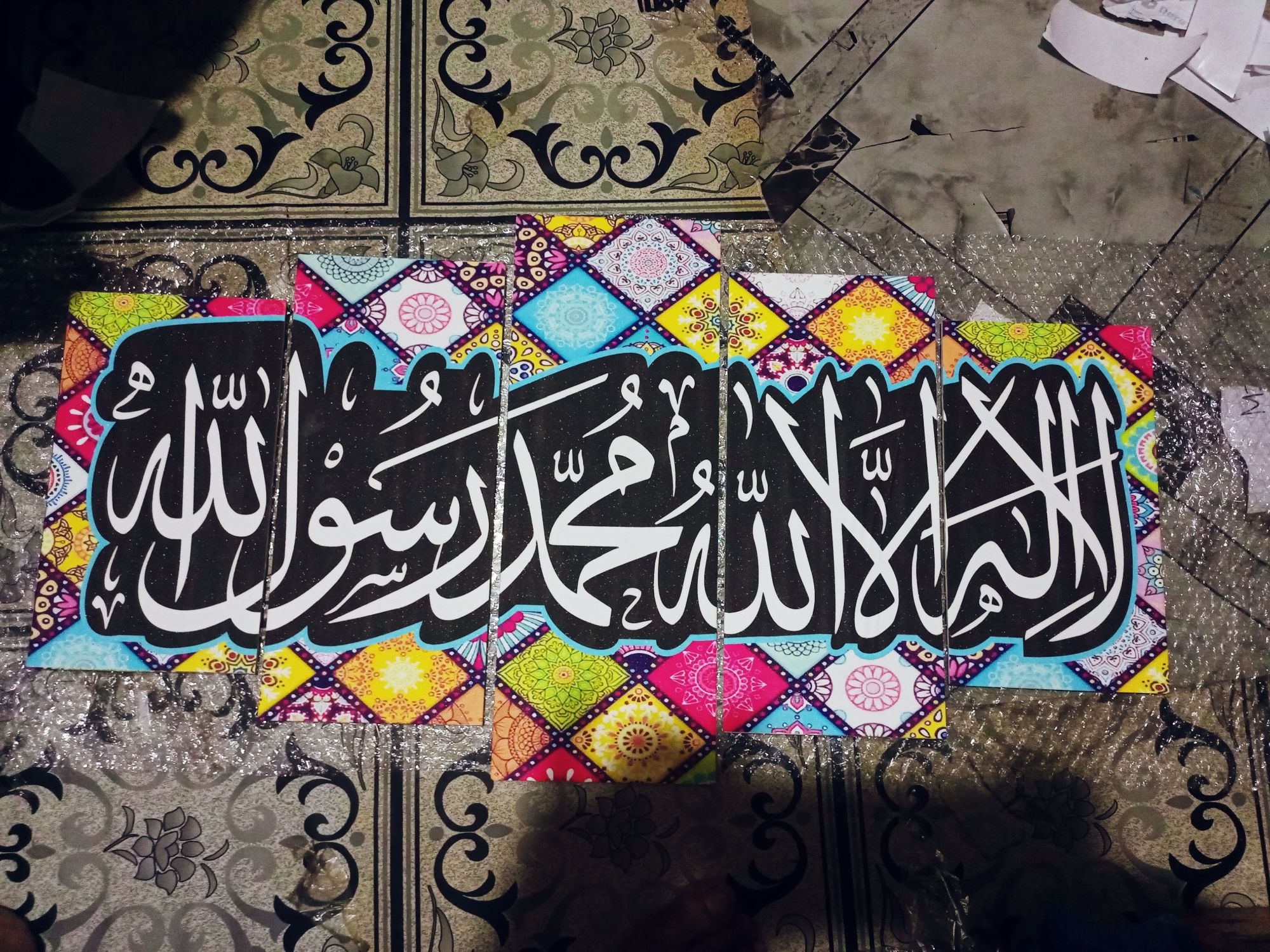 Picture of Soft Hair Drying Towel | Super Absorbent Microfiber Hair Wrap | Quick Dry & Anti Frizz - Pink