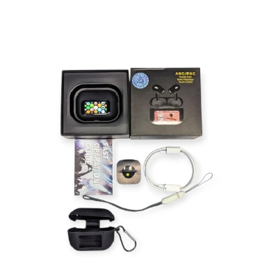 Picture of LP-V56 TWS Wireless Bluetooth V5.1 Portable Speaker / TF Slot / USB Drive / Super Bass / FM Radio - কালো