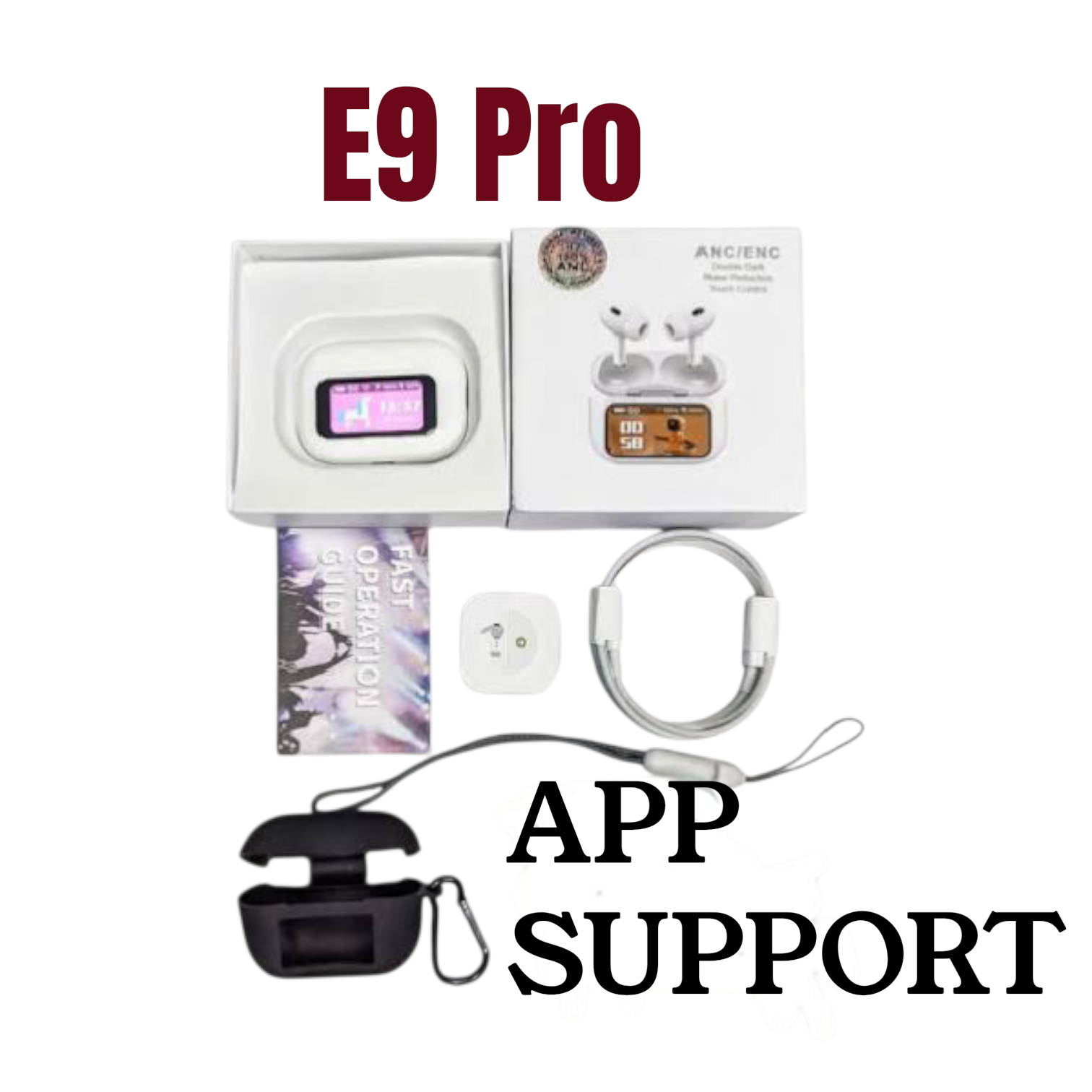 Picture of LP-V56 TWS Wireless Bluetooth V5.1 Portable Speaker / TF Slot / USB Drive / Super Bass / FM Radio - কালো