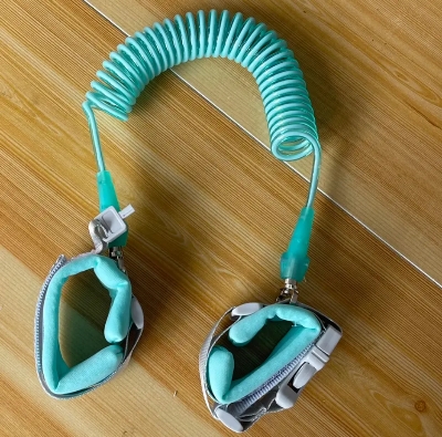 Picture of Orginal F15-2 Wireless Microphone 2 in 1 Collar Android & IPhone - Black