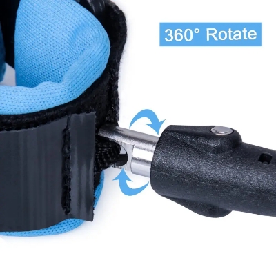 Picture of Orginal F15-2 Wireless Microphone 2 in 1 Collar Android & IPhone - Black