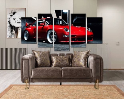 Picture of Multipurpose Foldable Hiking Stick | Portable Outdoor Safety Tool - Silver