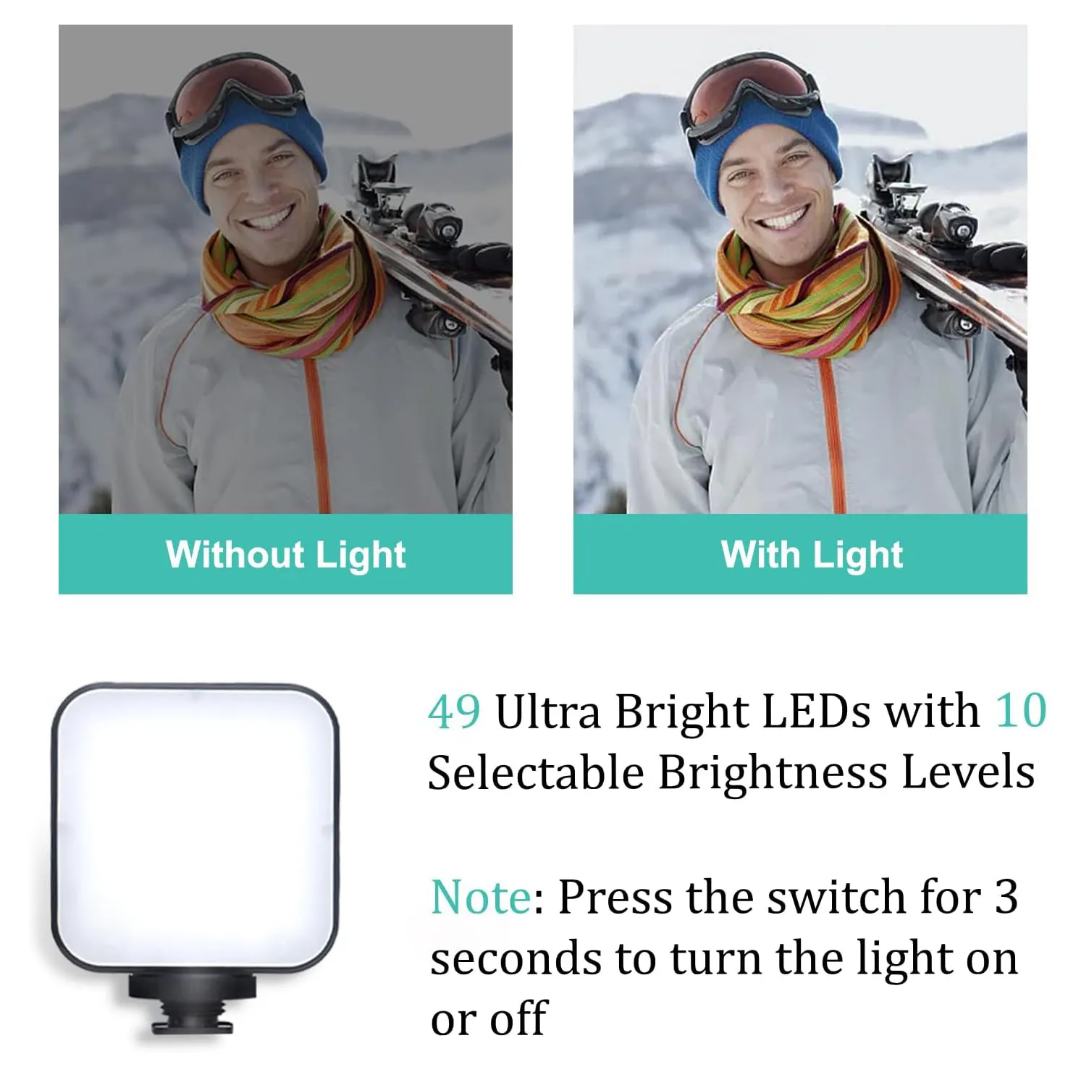 Picture of AirPods Pro 2nd Generation – Bluetooth 5.3, Deep Bass, ANC Noise Cancellation Earbuds for iPhone & Android - Black