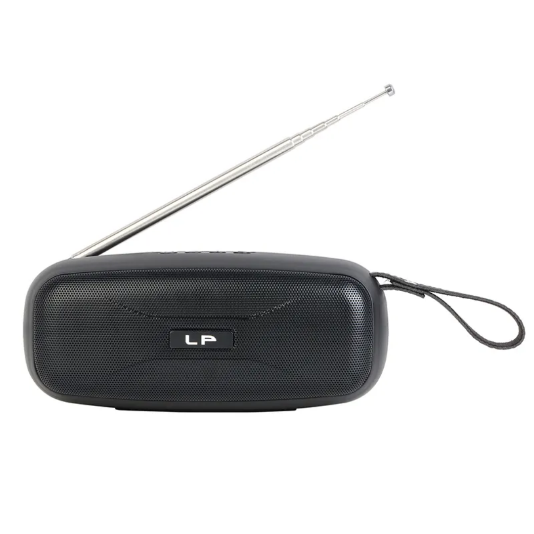 Picture of LP-V56 TWS Wireless Bluetooth V5.1 Portable Speaker / TF Slot / USB Drive / Super Bass / FM Radio