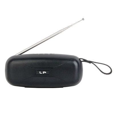 Picture of LP-V56 TWS Wireless Bluetooth V5.1 Portable Speaker / TF Slot / USB Drive / Super Bass / FM Radio
