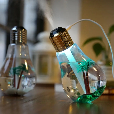 Picture of Bulb Humidifier 400 Ml Unique Design - Humidifier