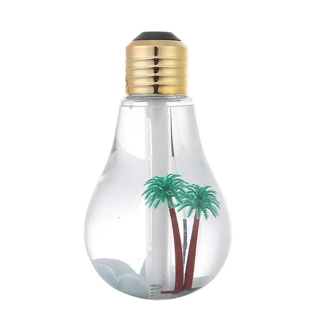 Picture of Bulb Humidifier 400 Ml Unique Design - Humidifier