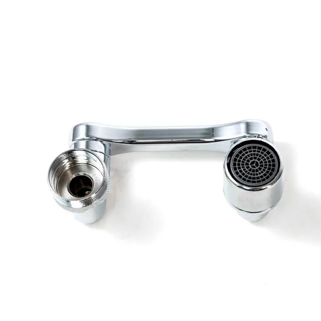 Picture of 360° Rotating 2 Modes Faucet Extender – For Kitchen & Bathroom Sink