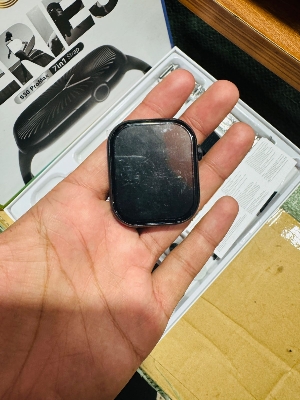 Picture of S30 Pro Max Smart Watch | Infinity Display | 7 Straps | Bluetooth Calling | Fitness & Health Tracker