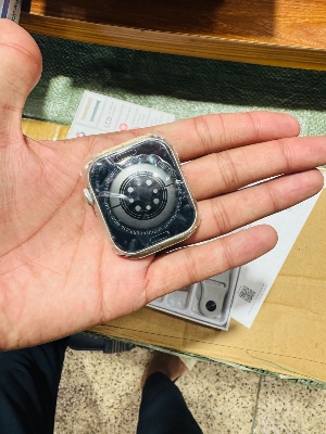 Picture of S30 Pro Max Smart Watch | Infinity Display | 7 Straps | Bluetooth Calling | Fitness & Health Tracker