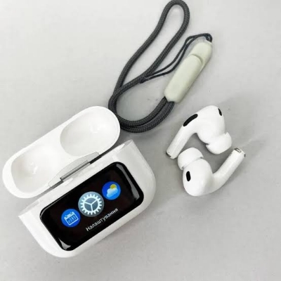 Picture of E9 Pro AirPods Touch with LED Display (ANC & ENC Apps Supported)