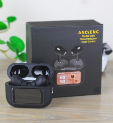 Picture of E9 Pro AirPods Touch with LED Display (ANC & ENC Apps Supported)
