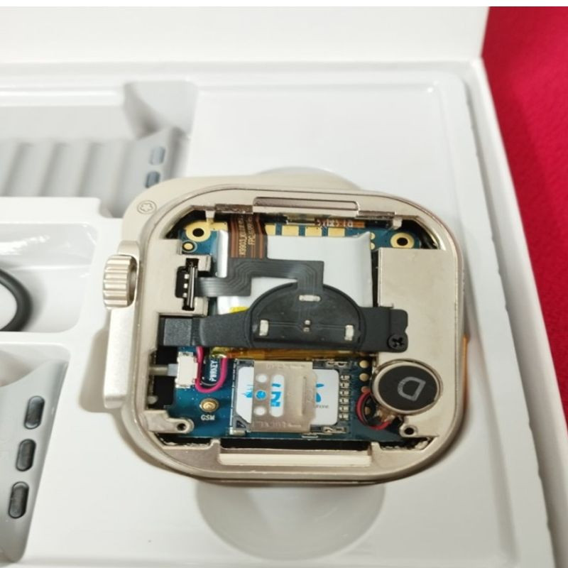 Picture of K10 Ultra Smart Watch | SIM Support 4G Calling | Fitness Tracker | Heart Rate Monitor