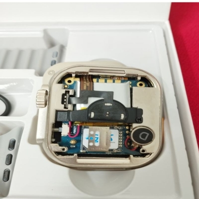 Picture of K10 Ultra Smart Watch | SIM Support 4G Calling | Fitness Tracker | Heart Rate Monitor