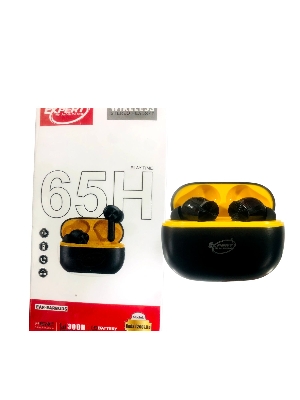 Picture of EXPERT Buds T200 Lite Wireless Earbuds – 65H Battery, Clear Call & Deep Bass Headphones