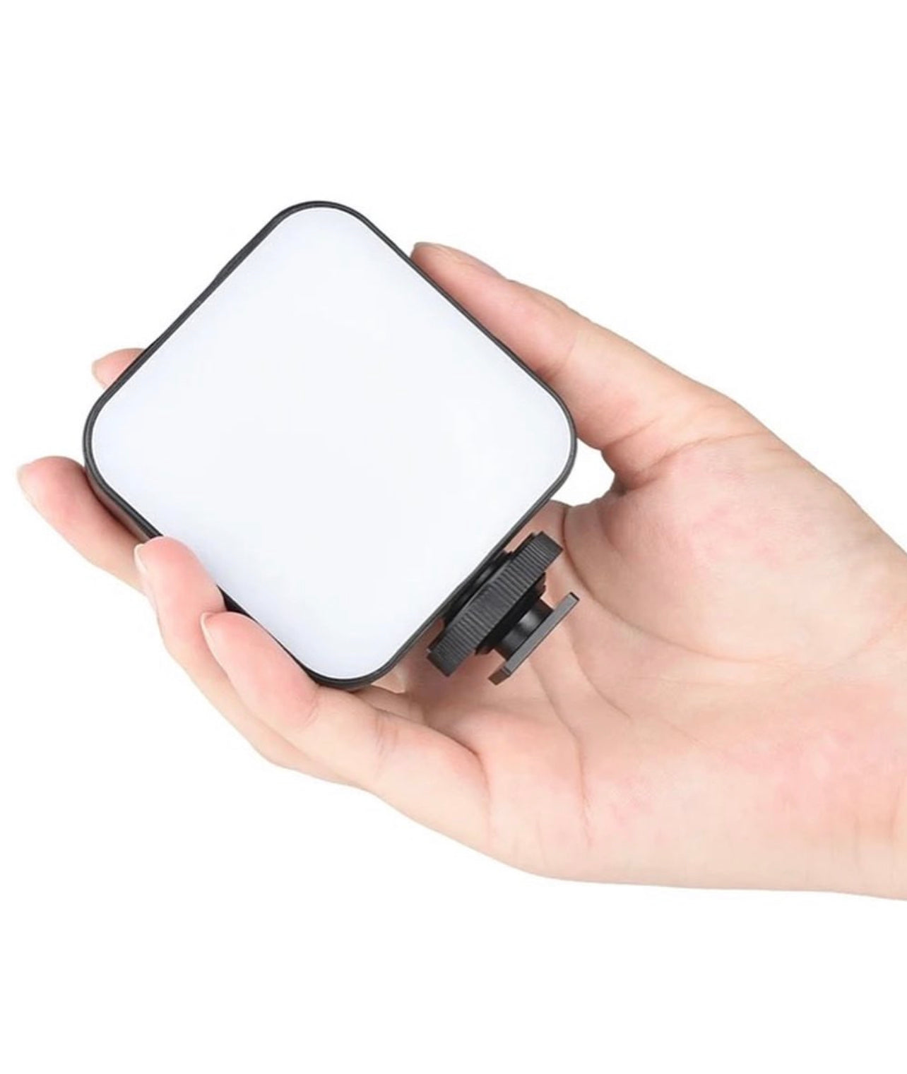 Picture of M-88 Mini LED Camera Light 5W | Clip Mount | Adjustable Warm & White Light