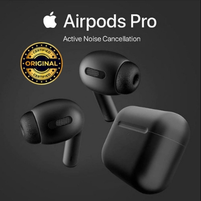 Picture of AirPods Pro 2nd Generation – Bluetooth 5.3, Deep Bass, ANC Noise Cancellation Earbuds for iPhone & Android