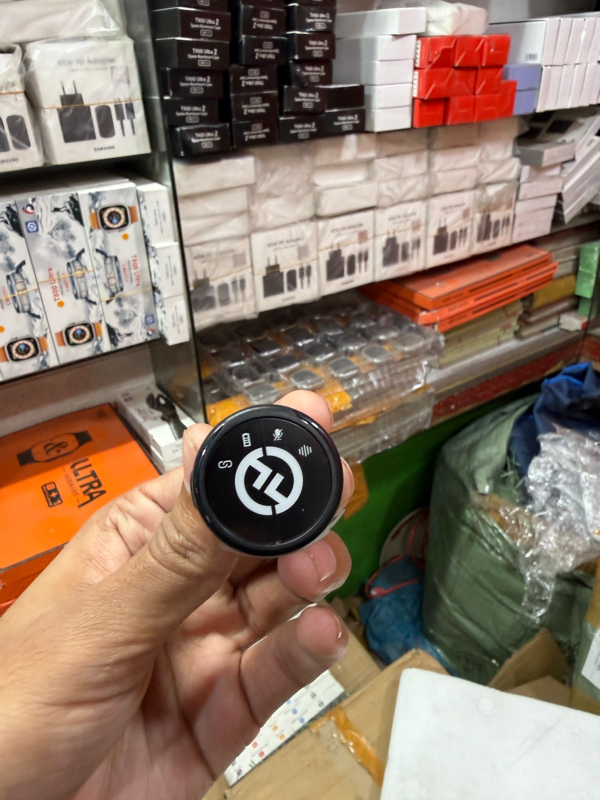 Picture of Hollyland Lark M2 Wireless Lavalier Microphone with Noise Cancelling | Professional Recording Mic