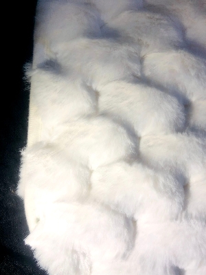 Picture of Soft Plush Faux Fur Carpet | Luxury Fluffy Rug for Home Decoration