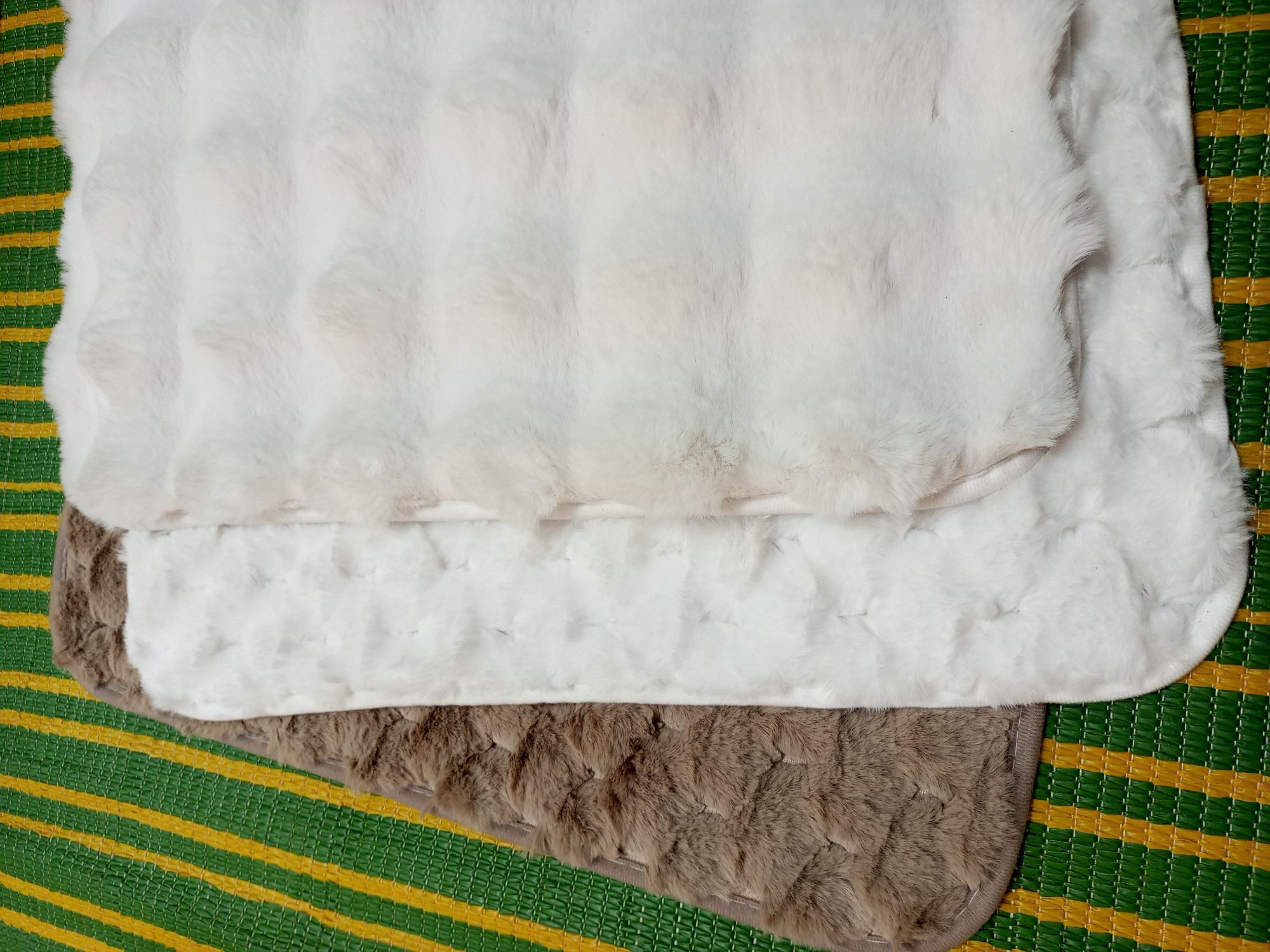 Picture of Soft Plush Faux Fur Carpet | Luxury Fluffy Rug for Home Decoration
