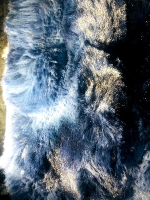 Picture of Soft Plush Faux Fur Carpet | Luxury Fluffy Rug for Home Decoration