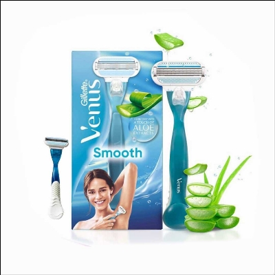 Picture of Gillette Venus Razor with Aloe Extract for Women
