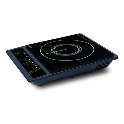 Picture of Philips HD4944 Induction Cooker 1000-Series – 1500W| Designed for fast, Energy-efficient, and safe cooking, 8 Preset Cooking Menus, Advanced Heating Technology