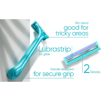 Picture of Gillette Simply Venus 2 Disposable 4 Razor For Women