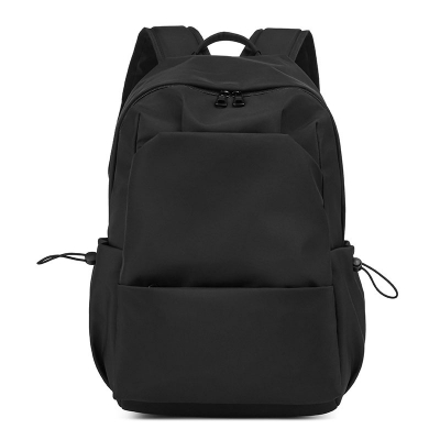 Picture of Minimalist Black Backpack for Every Day Hustle