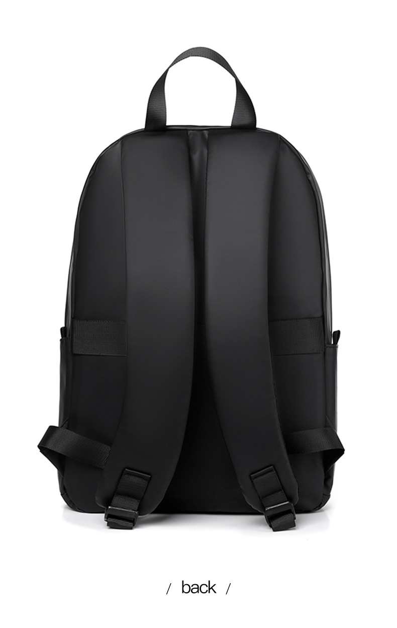 Picture of Lightweight Large Capacity Nylon Business Backpack