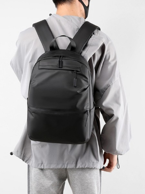 Picture of Lightweight Large Capacity Nylon Business Backpack